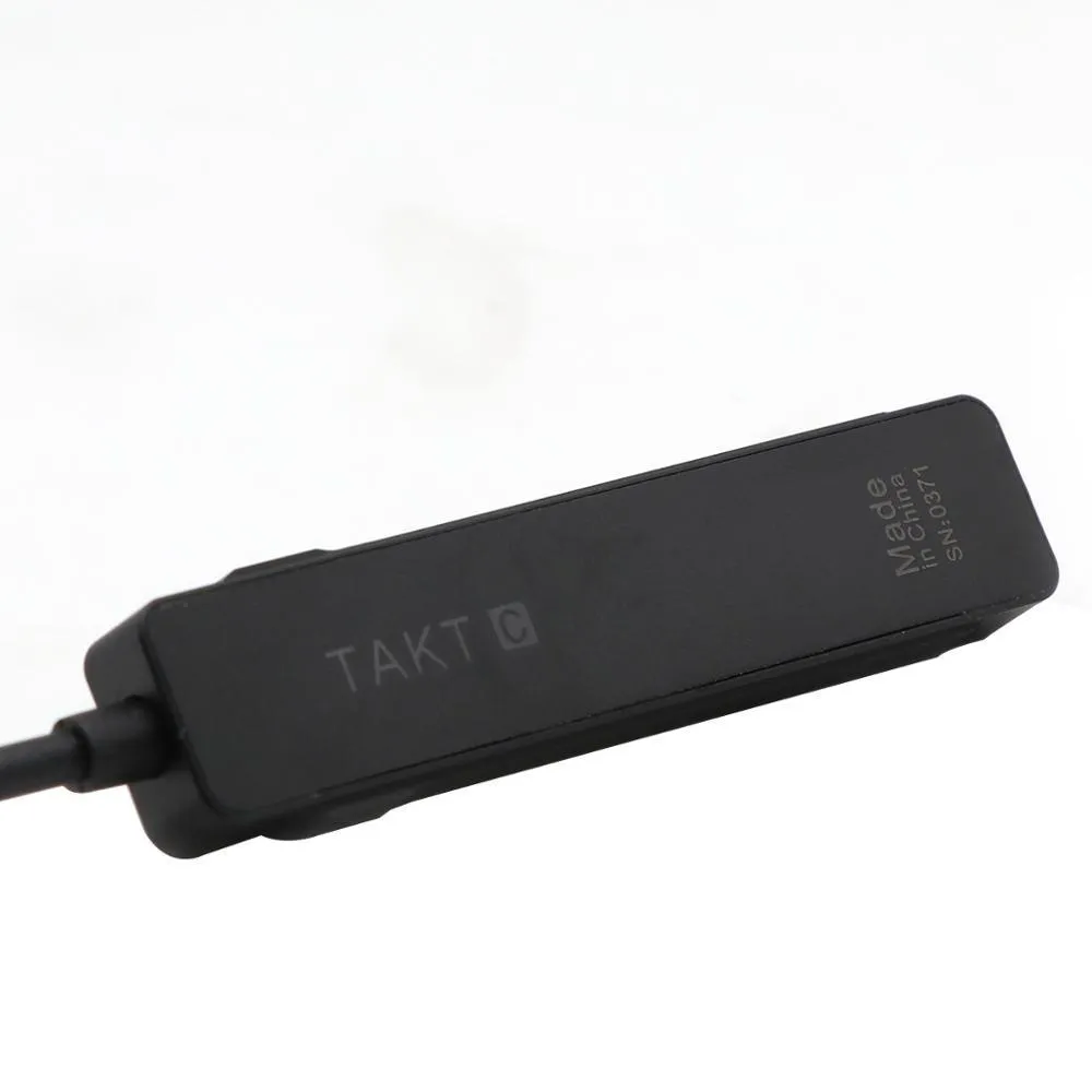 COZOY TAKT C Portable Headphone Amp DSD Decoder