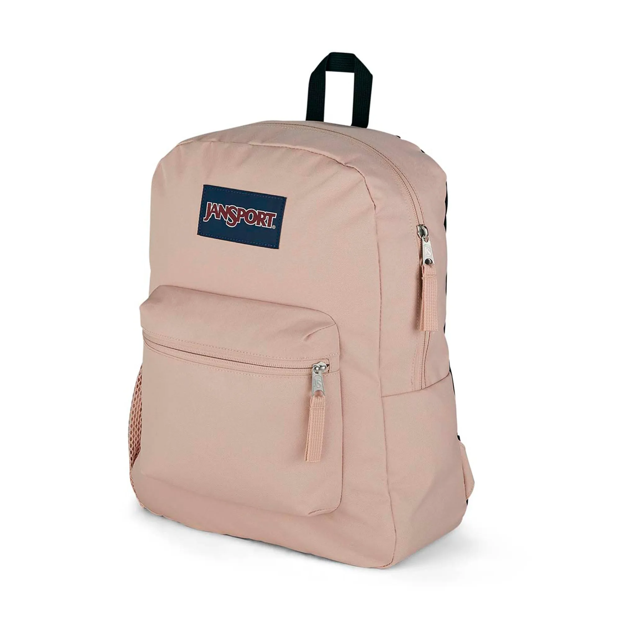 Cross Town Backpack - Misty Rose