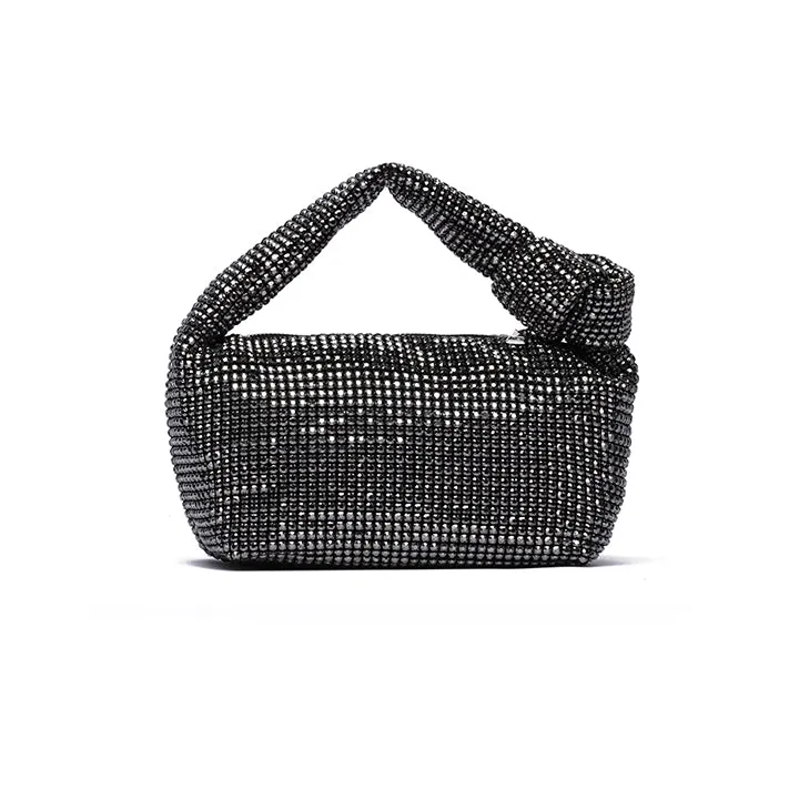 Crystal Mesh Shoulder Handbag TB 02