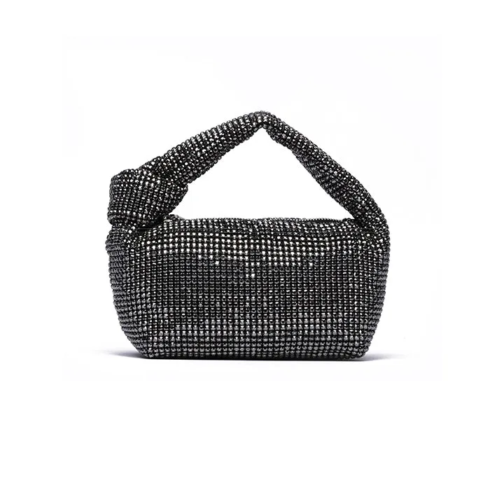 Crystal Mesh Shoulder Handbag TB 02