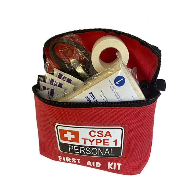 CSA PERSONAL FIRST AID KIT Type 1