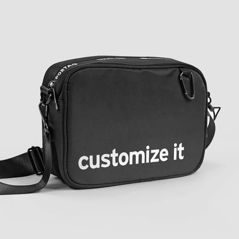 Custom - Travel Bag