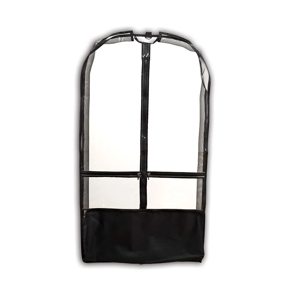 Danshuz Clear Competition Garment Bag