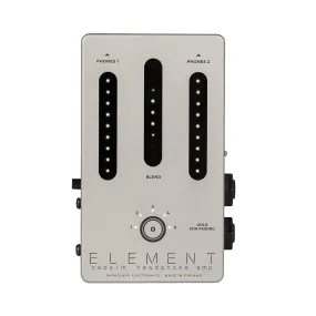 Darkglass - Element Headphone Amp & Cabinet Simulator