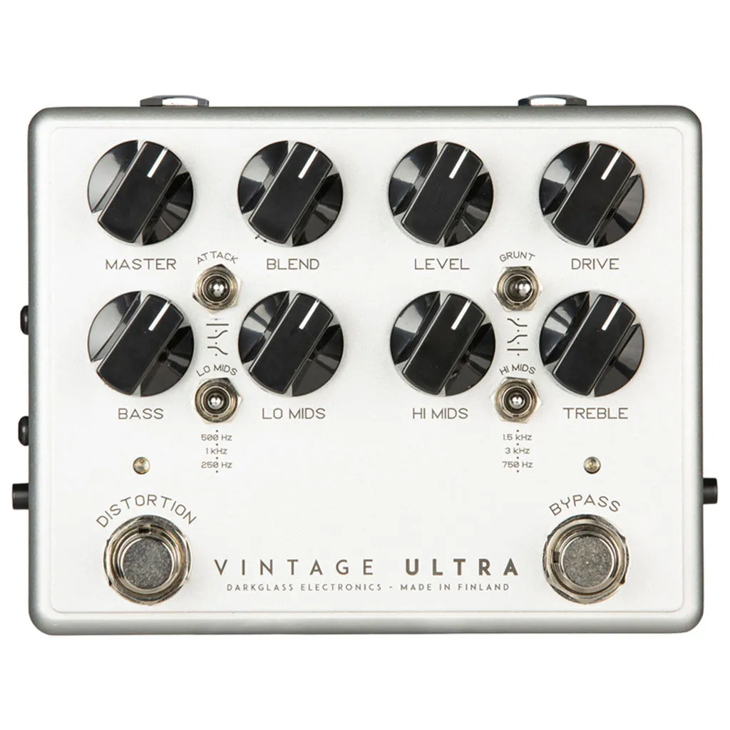 Darkglass Vintage Ultra V2   Aux In