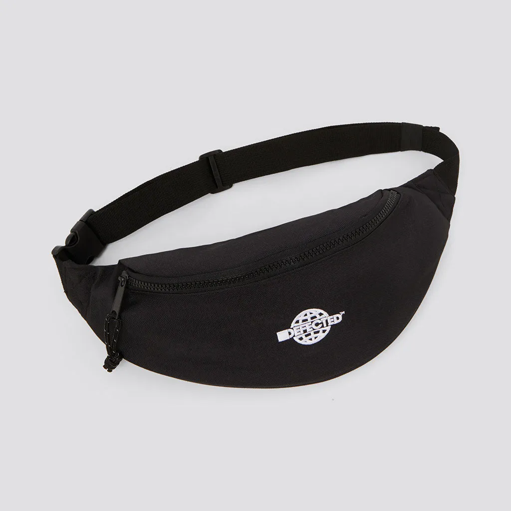 Defected Worldwide Embroidered Waistpack