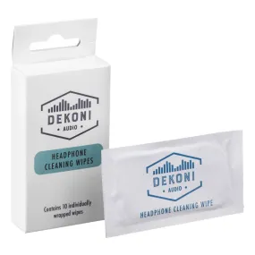 Dekoni Audio - Headphone Wipes