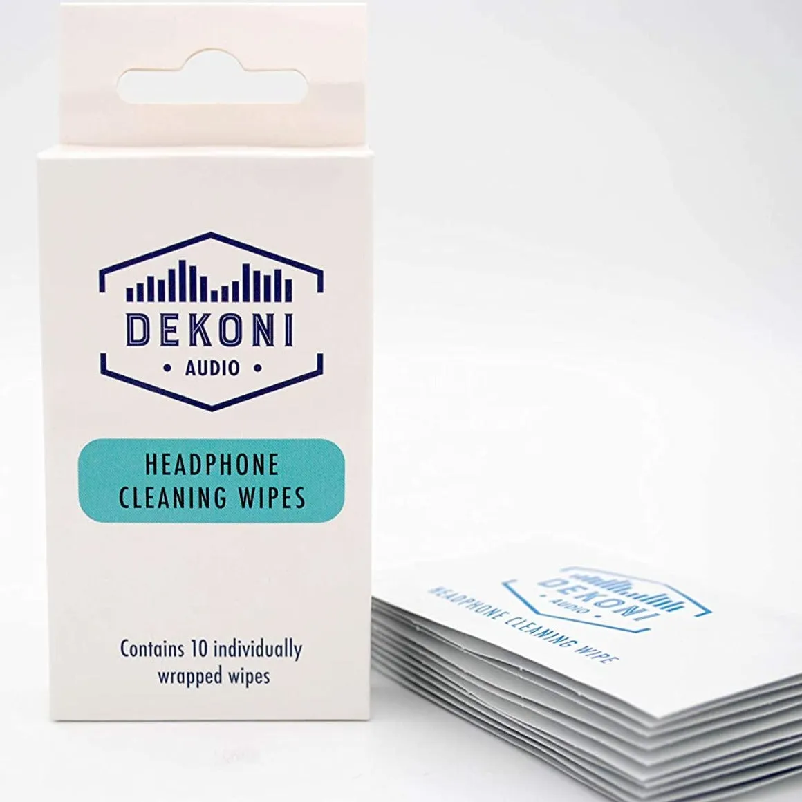 Dekoni Audio - Headphone Wipes