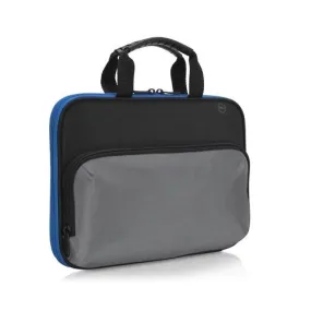 Dell Education Sleeve 11 - Notebook Carrying Case - 11.6" - Grey, Black, Blue