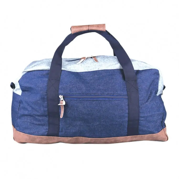 Denim Travelling Bag