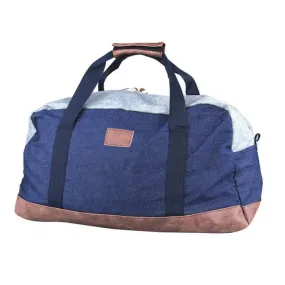 Denim Travelling Bag