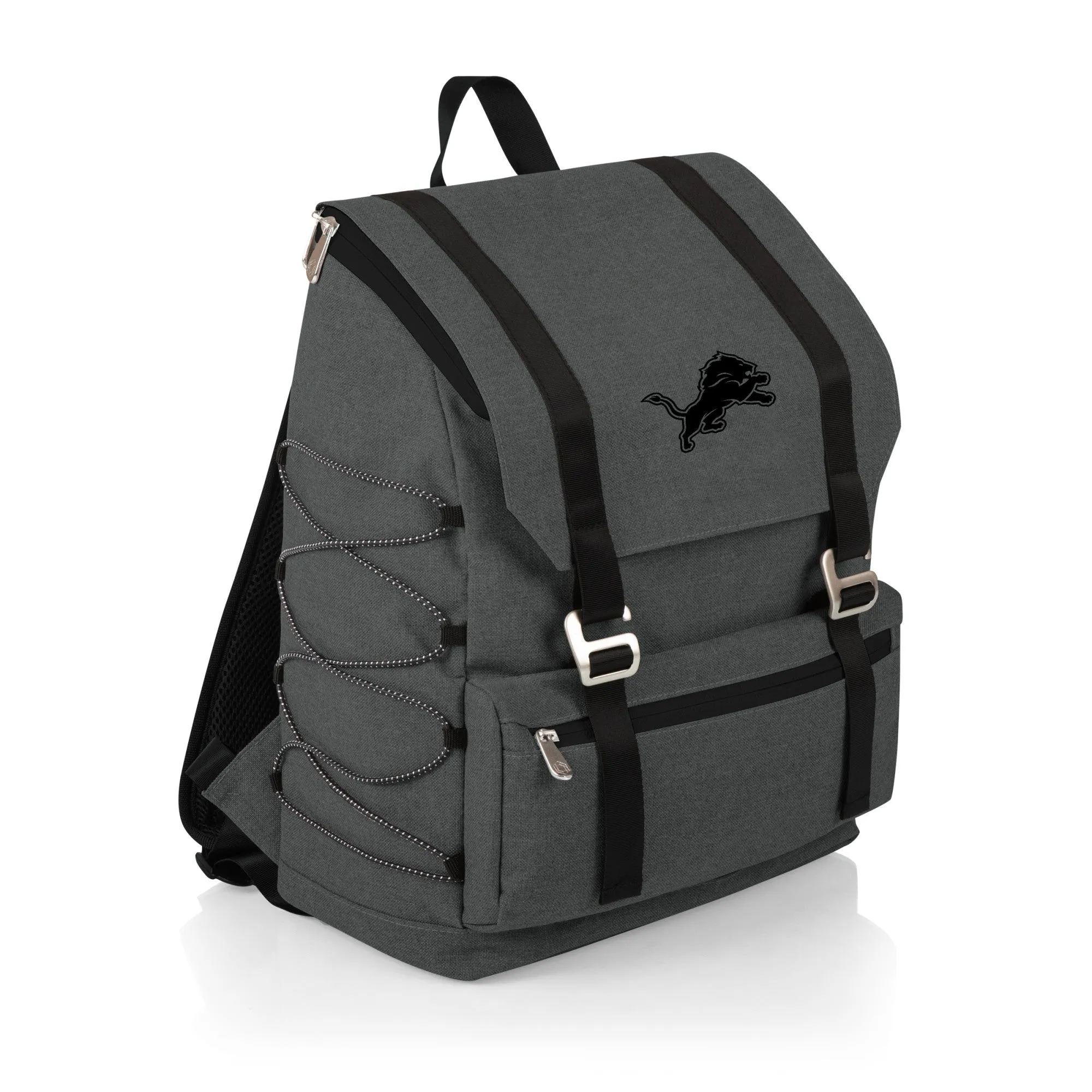 Detroit Lions - On The Go Traverse Backpack Cooler