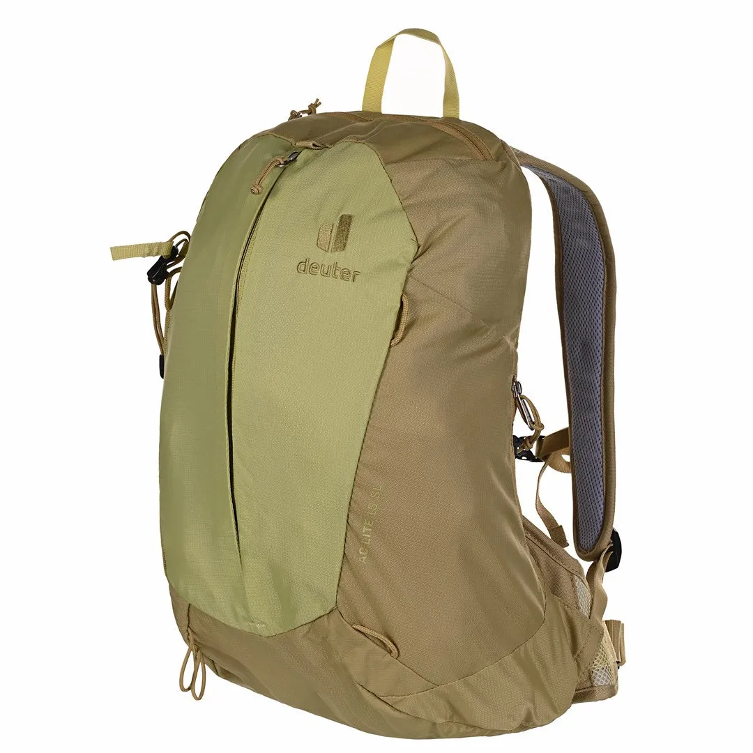 Deuter Ac Lite 15 Sl Sprout-Linden Hiking Backpack