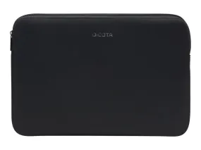 Dicota Perfectskin Laptop Sleeve 15.6" Black. The Slipcase/Skin Protects Your Notebook Perfectly From Scratches And Smal