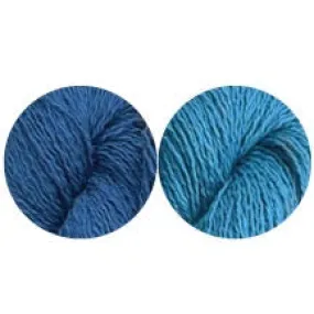 Dingley Dell Kit, Size 9 (Cobalt Blue 03/Ocean 30)