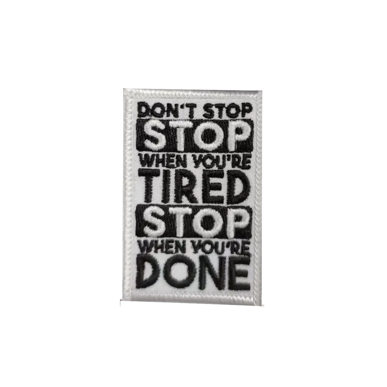 Don't Stop