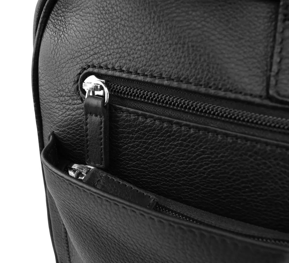 Double Pocket Briefcase