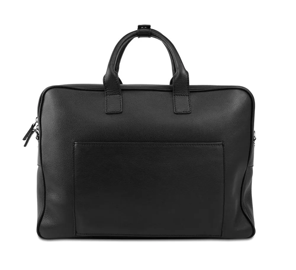 Double Pocket Briefcase