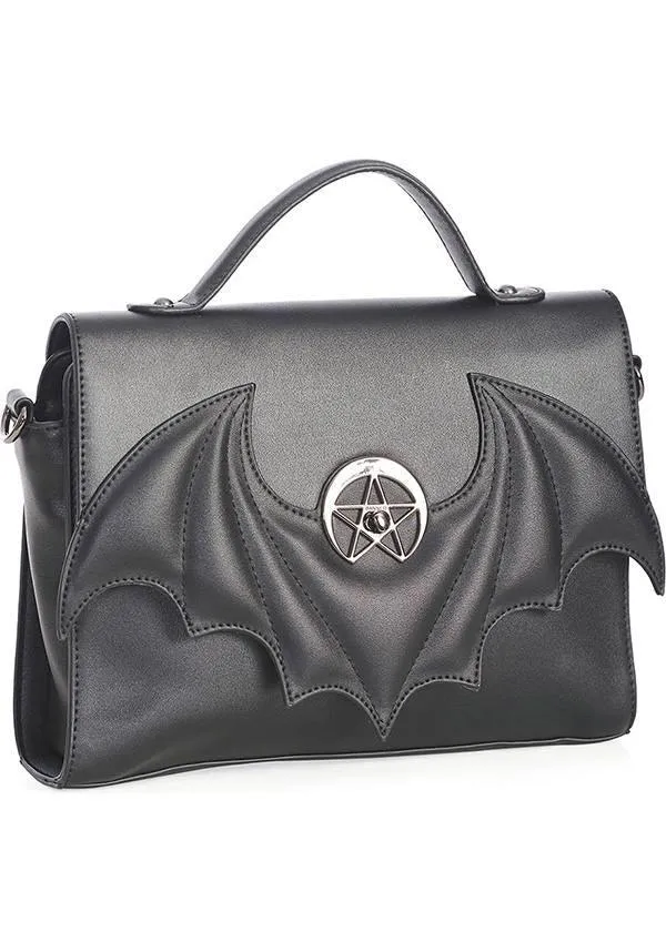 Dreamcatcher Bat | HANDBAG