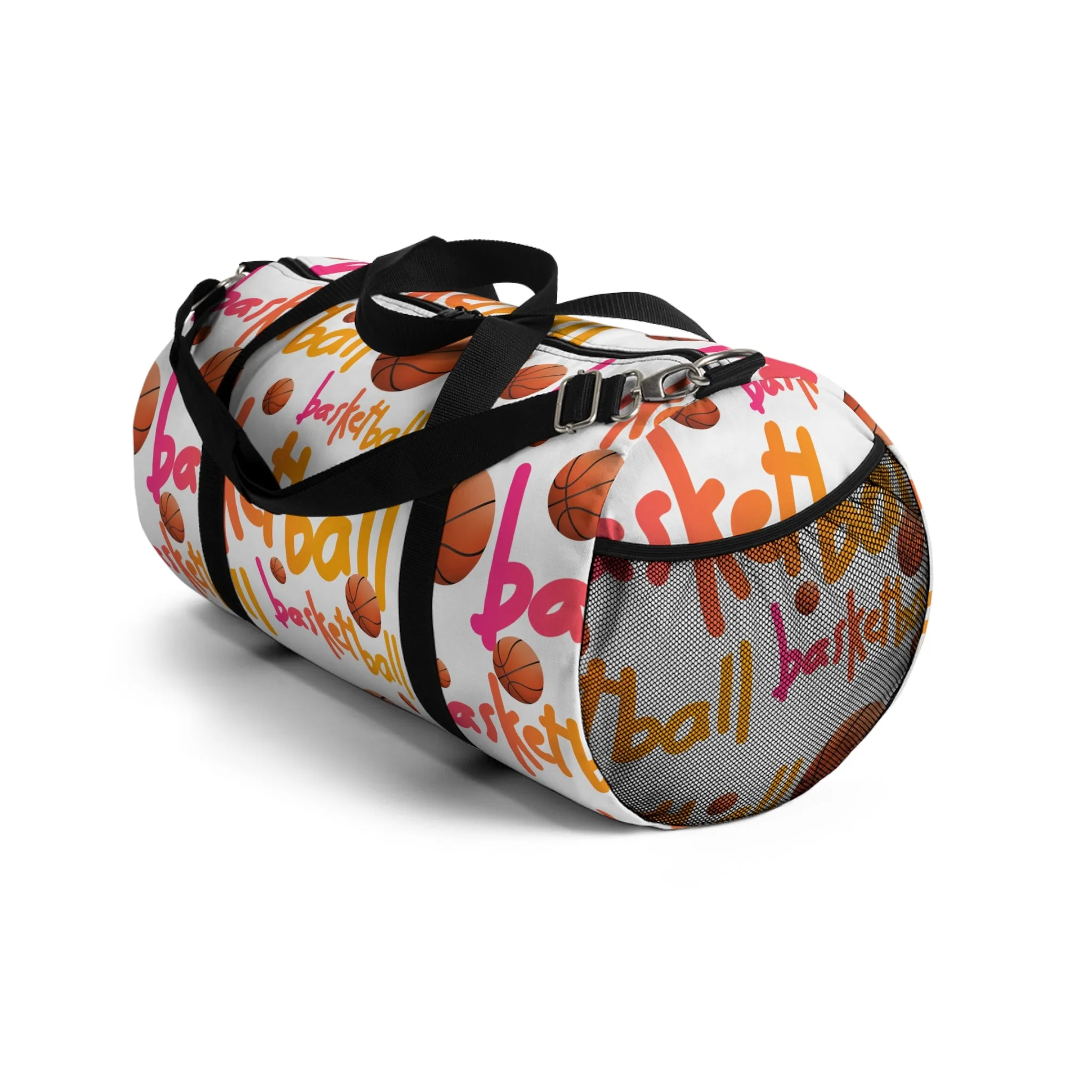 Duffel bag: Basketball