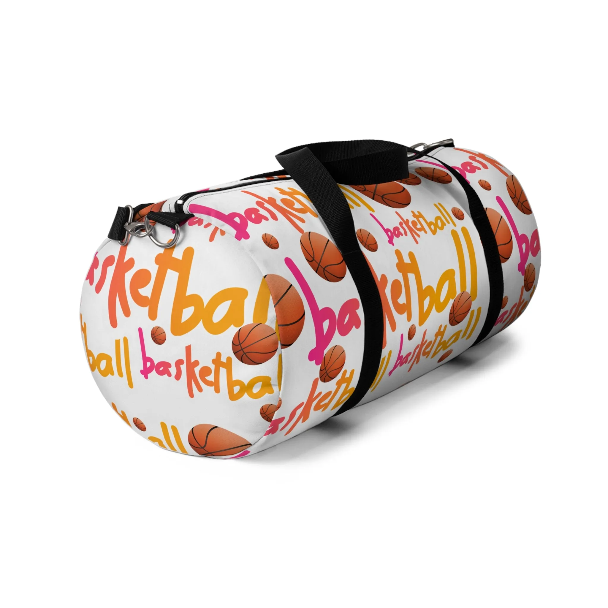 Duffel bag: Basketball