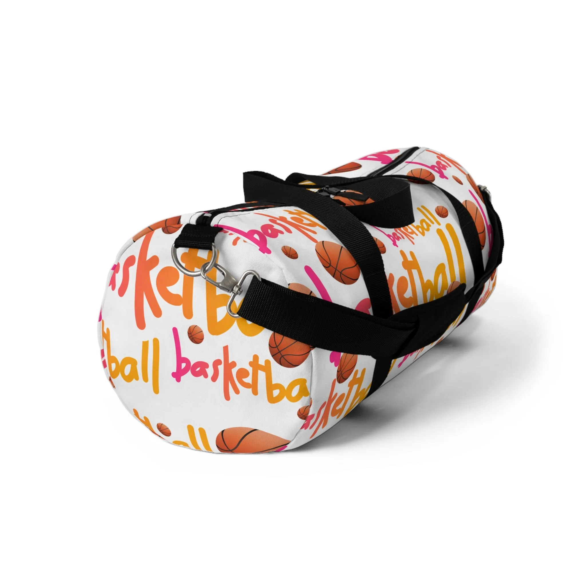 Duffel bag: Basketball