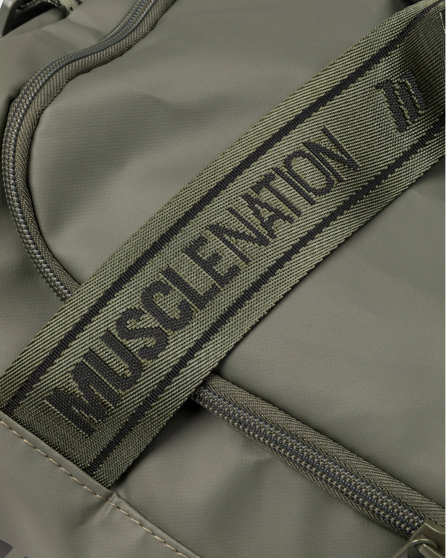 Duffle Bag - Khaki