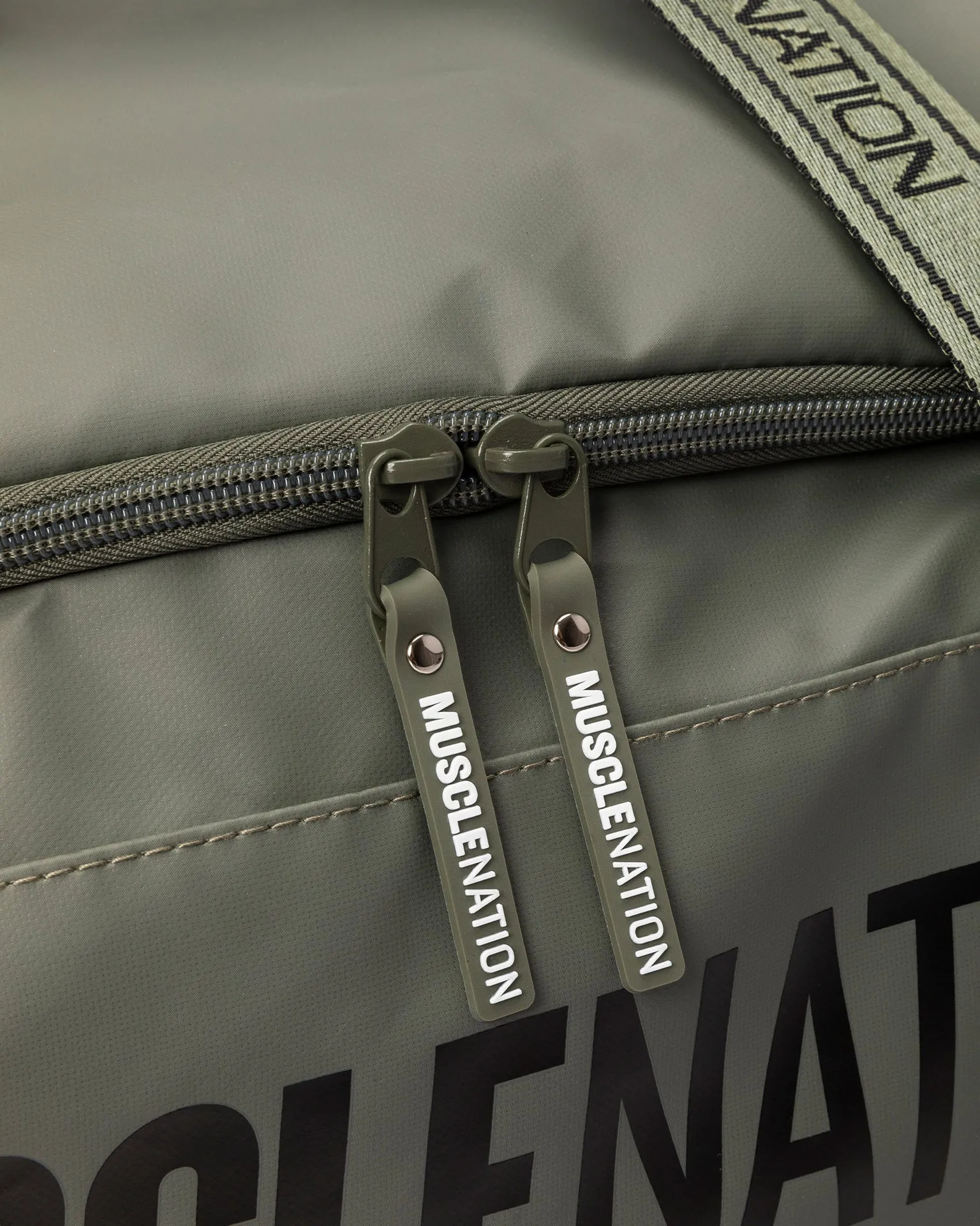 Duffle Bag - Khaki