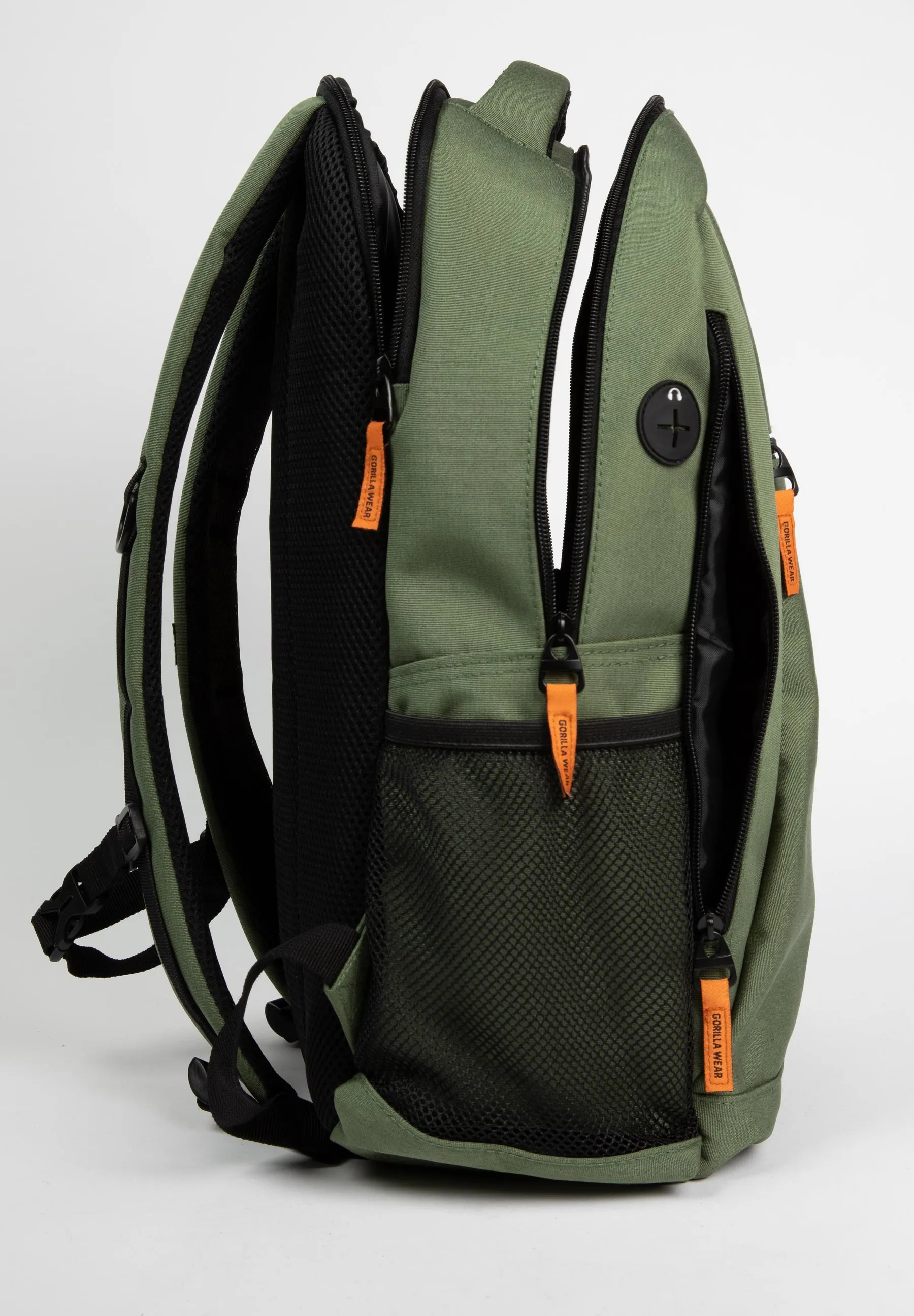 Duncan Backpack - Army Green