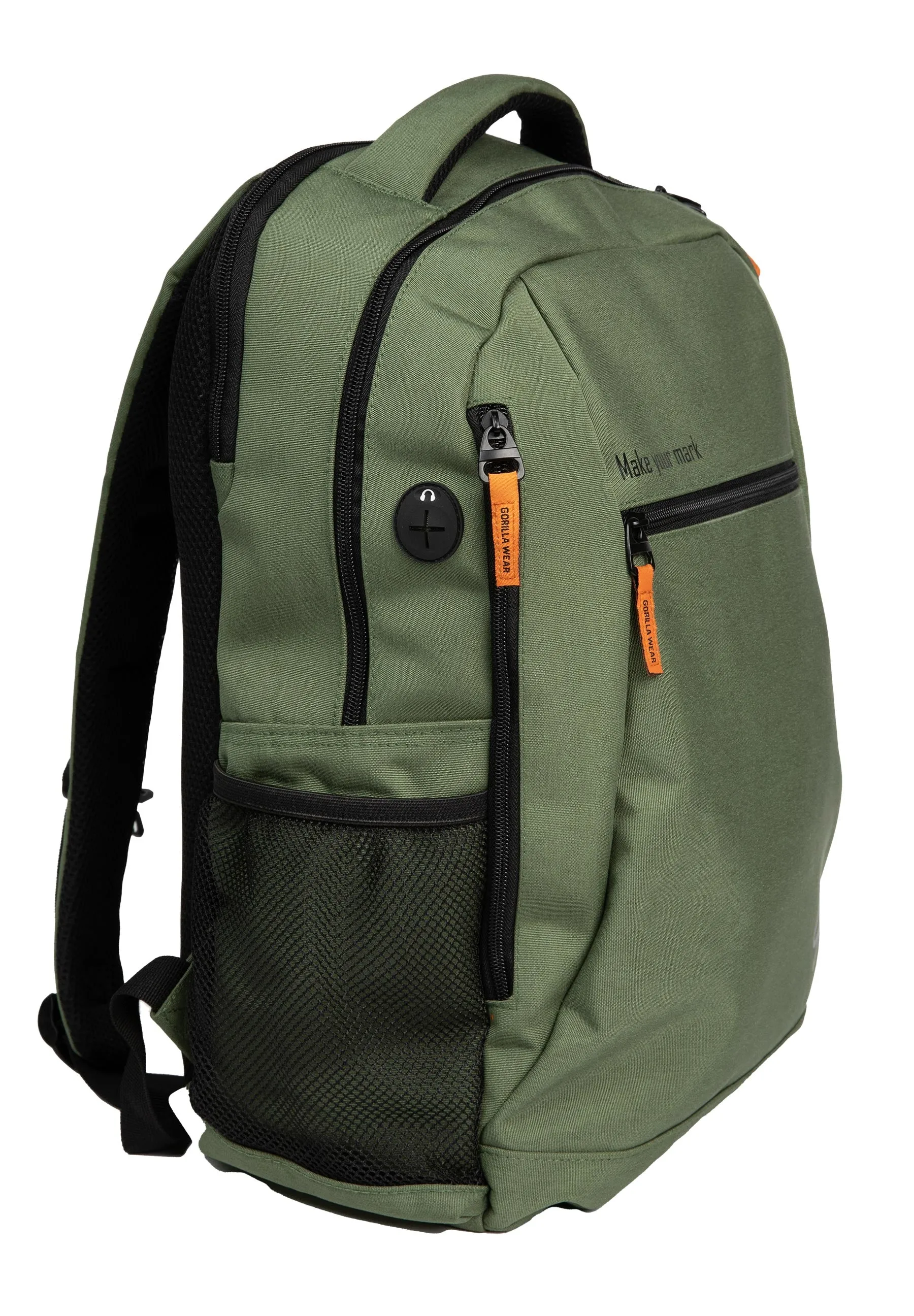 Duncan Backpack - Army Green