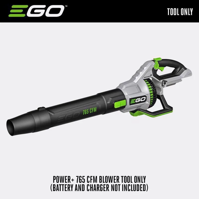 EGO Power  LB7650 200 mph 765 CFM 56 V Battery Handheld Leaf Blower Tool Only