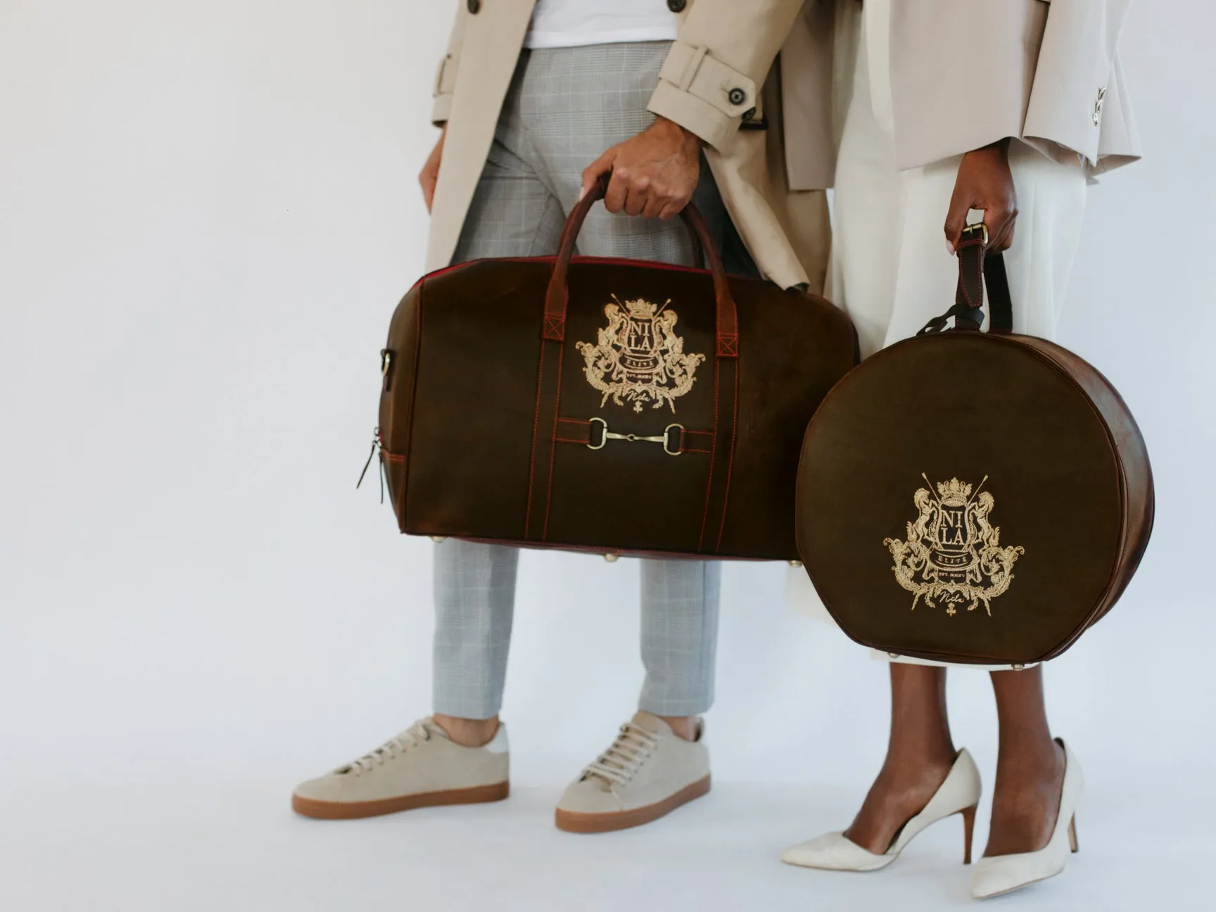 Elite Derby Duffle