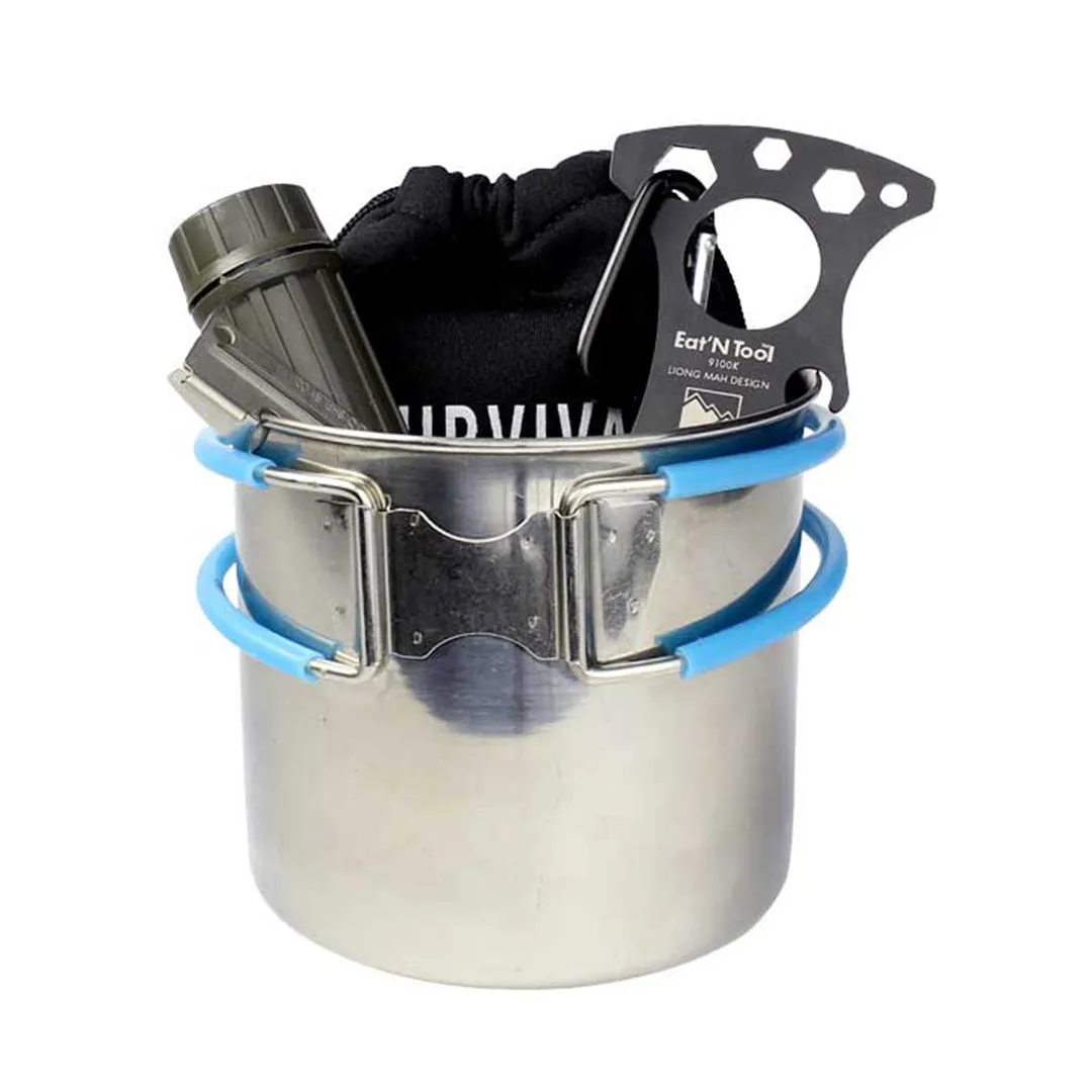 Emergency Food Mess Kit