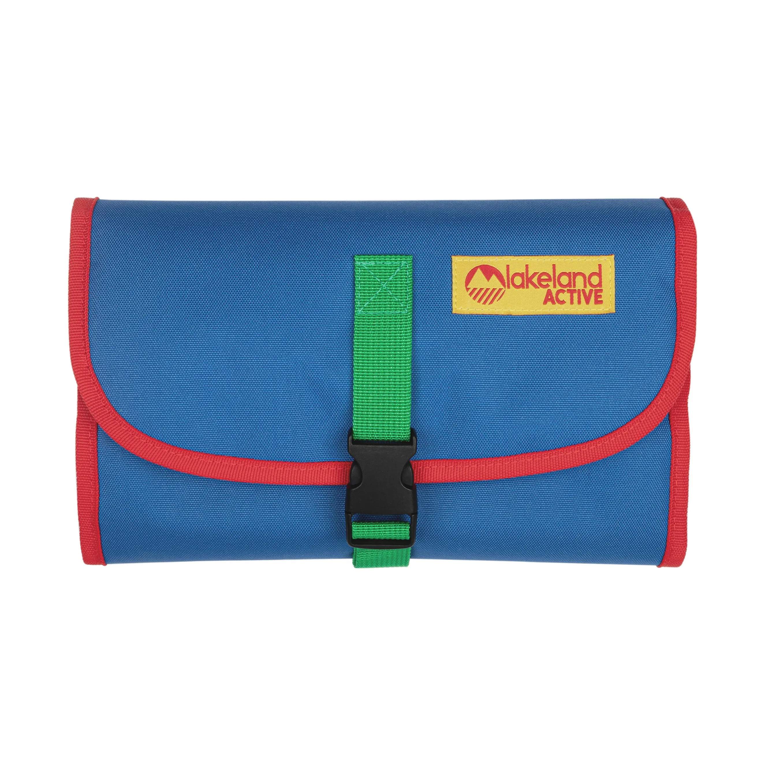 Eskdale Fold Out Hanging Travel Toiletry Bag