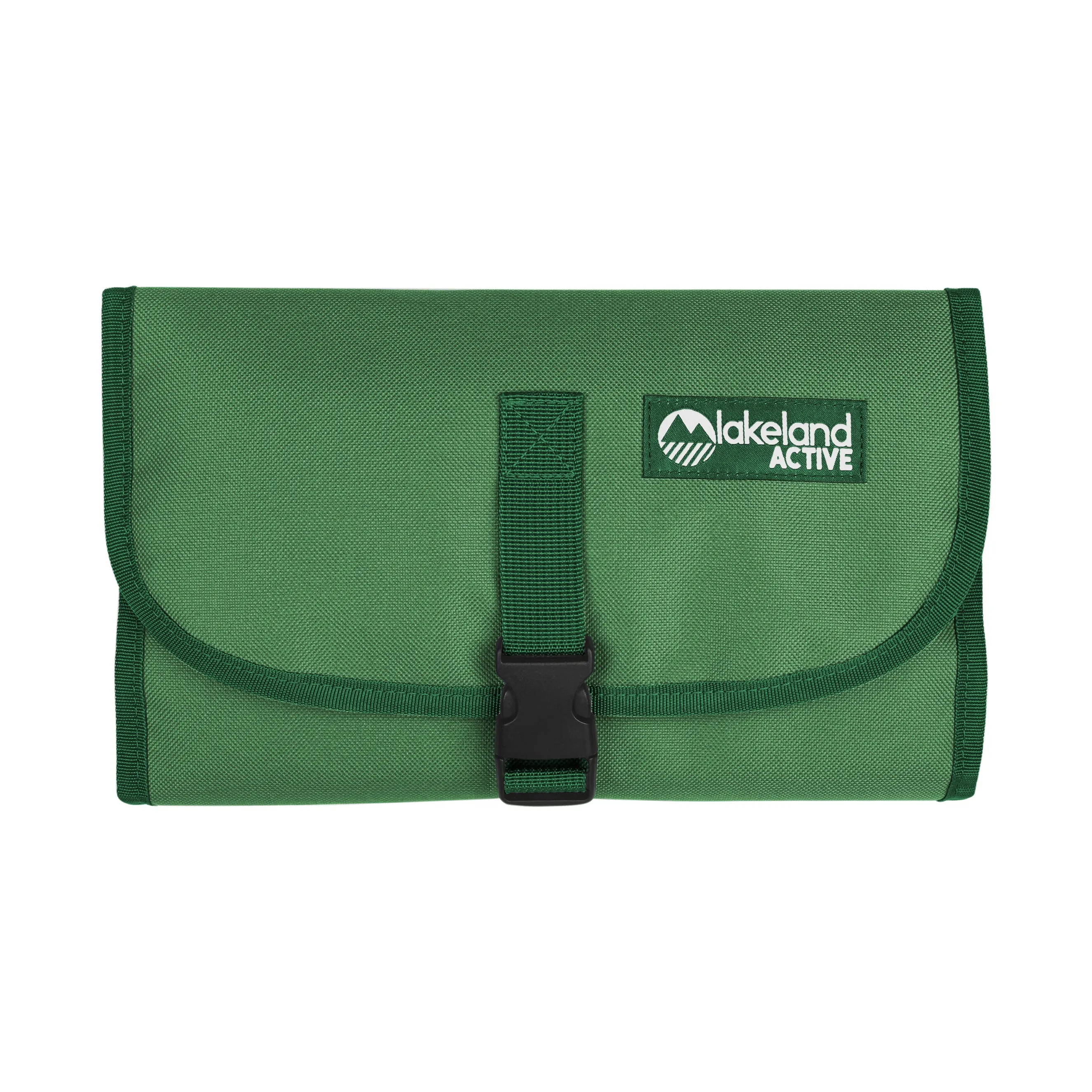 Eskdale Fold Out Hanging Travel Toiletry Bag