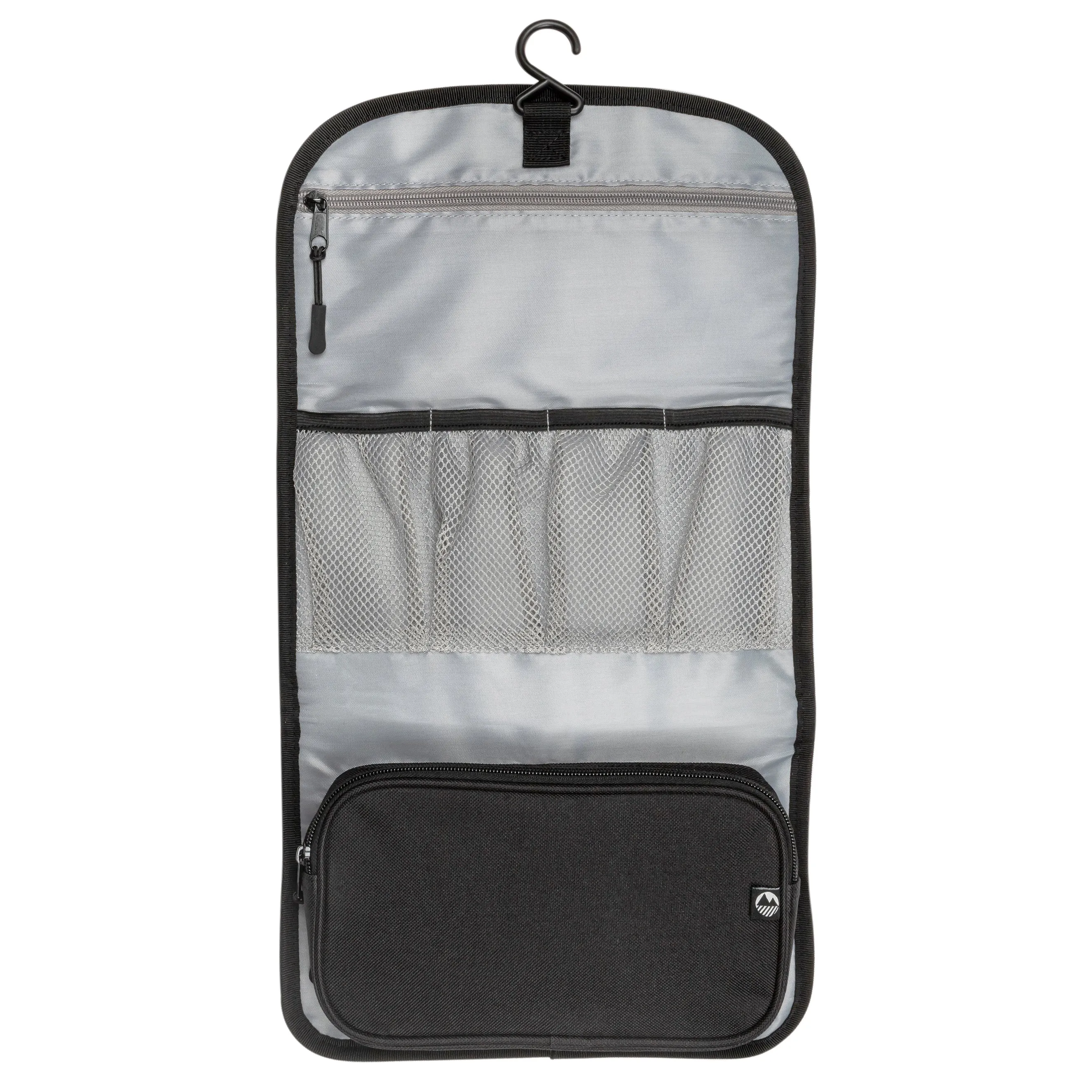 Eskdale Fold Out Hanging Travel Toiletry Bag