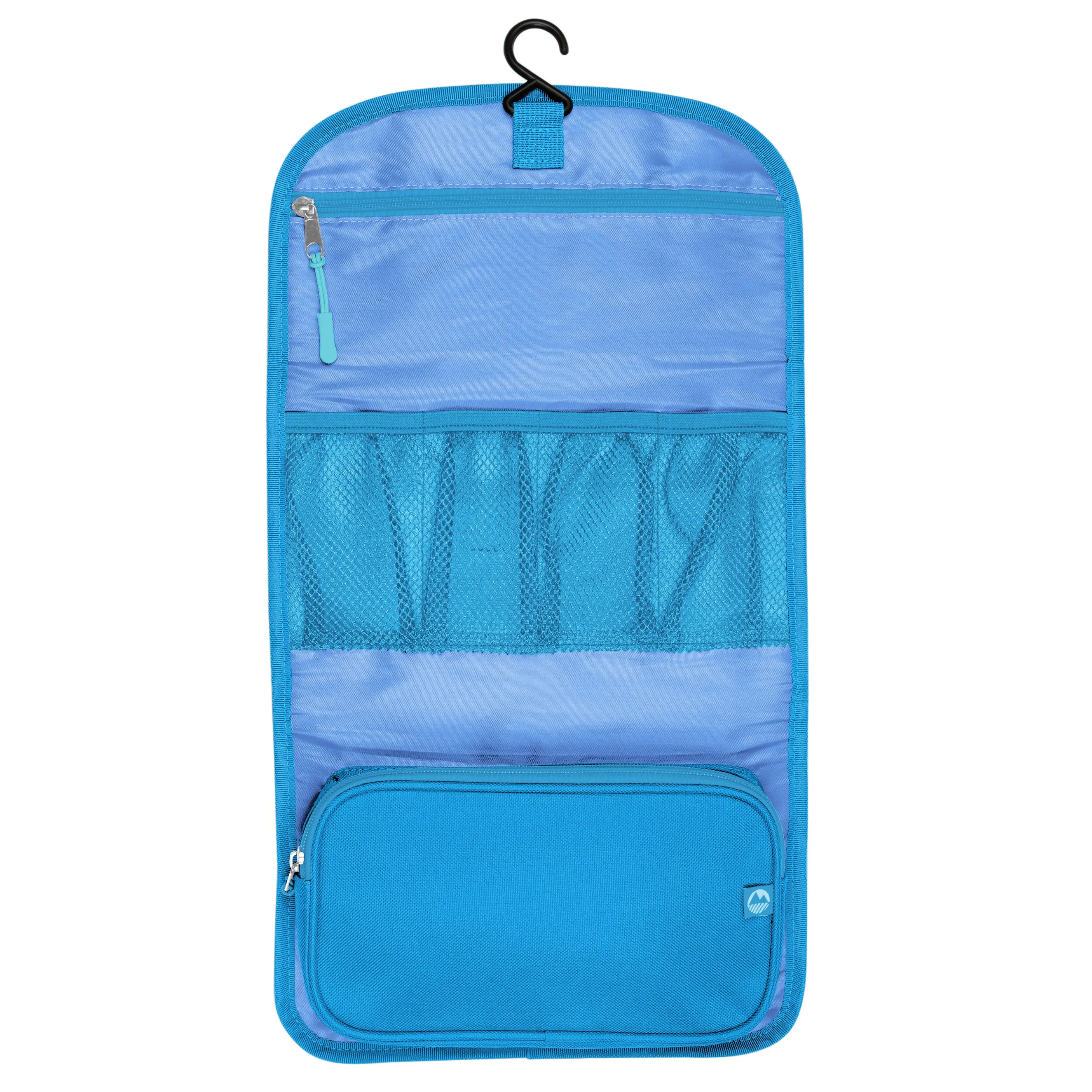 Eskdale Fold Out Hanging Travel Toiletry Bag