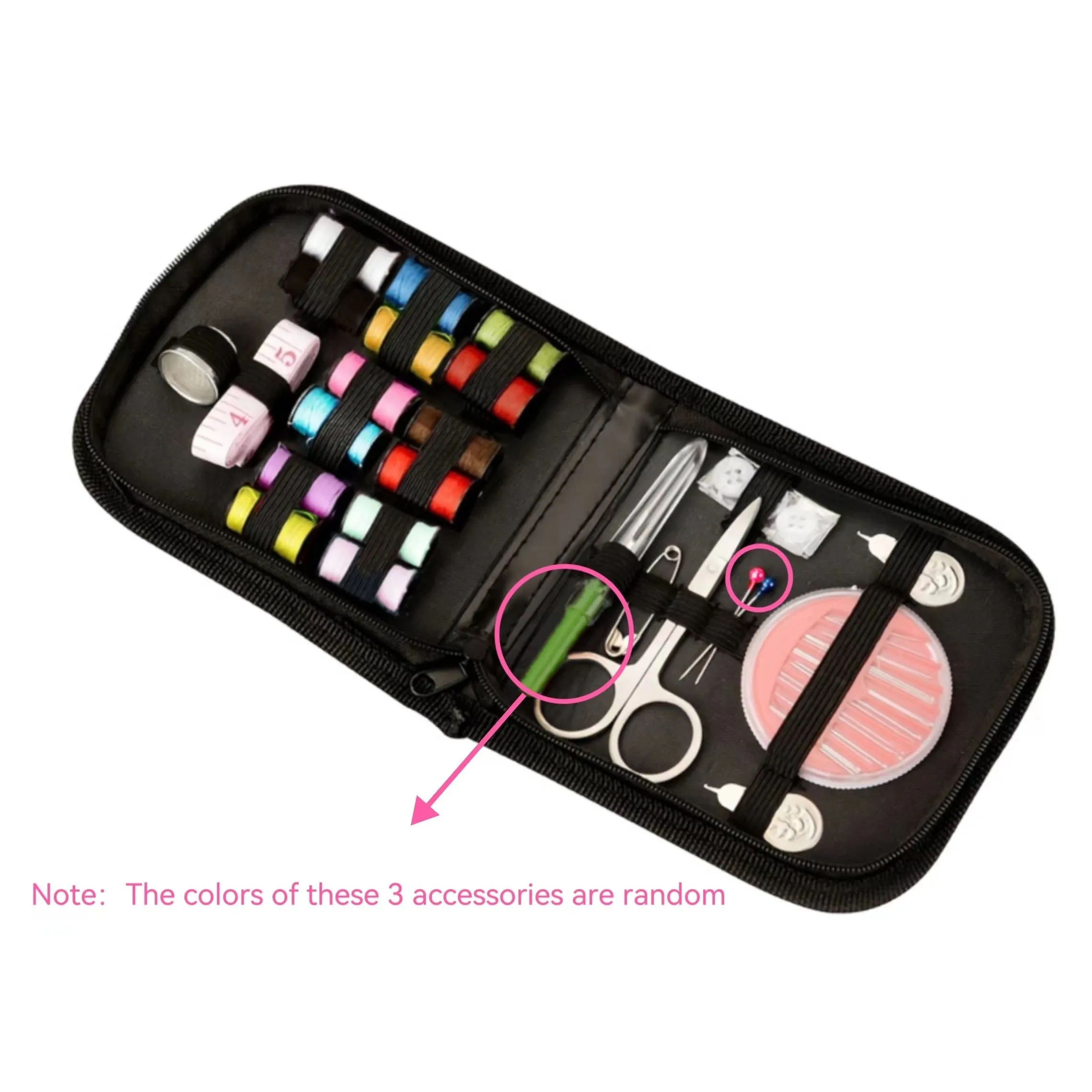 Essential Mini Sewing Kit for Adults  Portable and EasytoUse