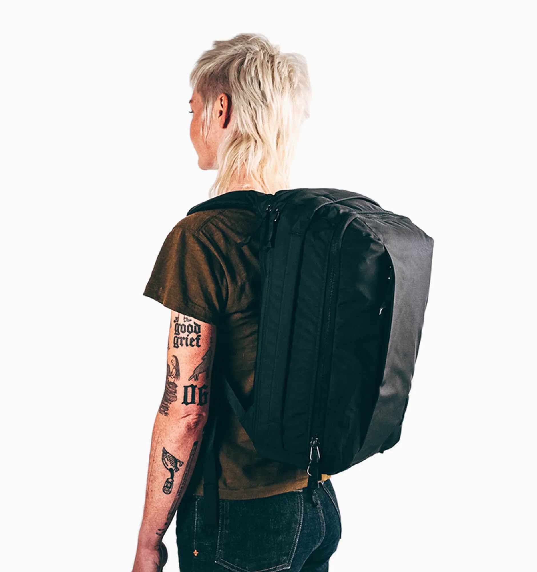 Evergoods Civic Panel Loader Backpack 24L