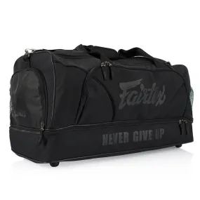 Fairtex Heavy Duty Muay Thai Boxing Gym Bag MMA