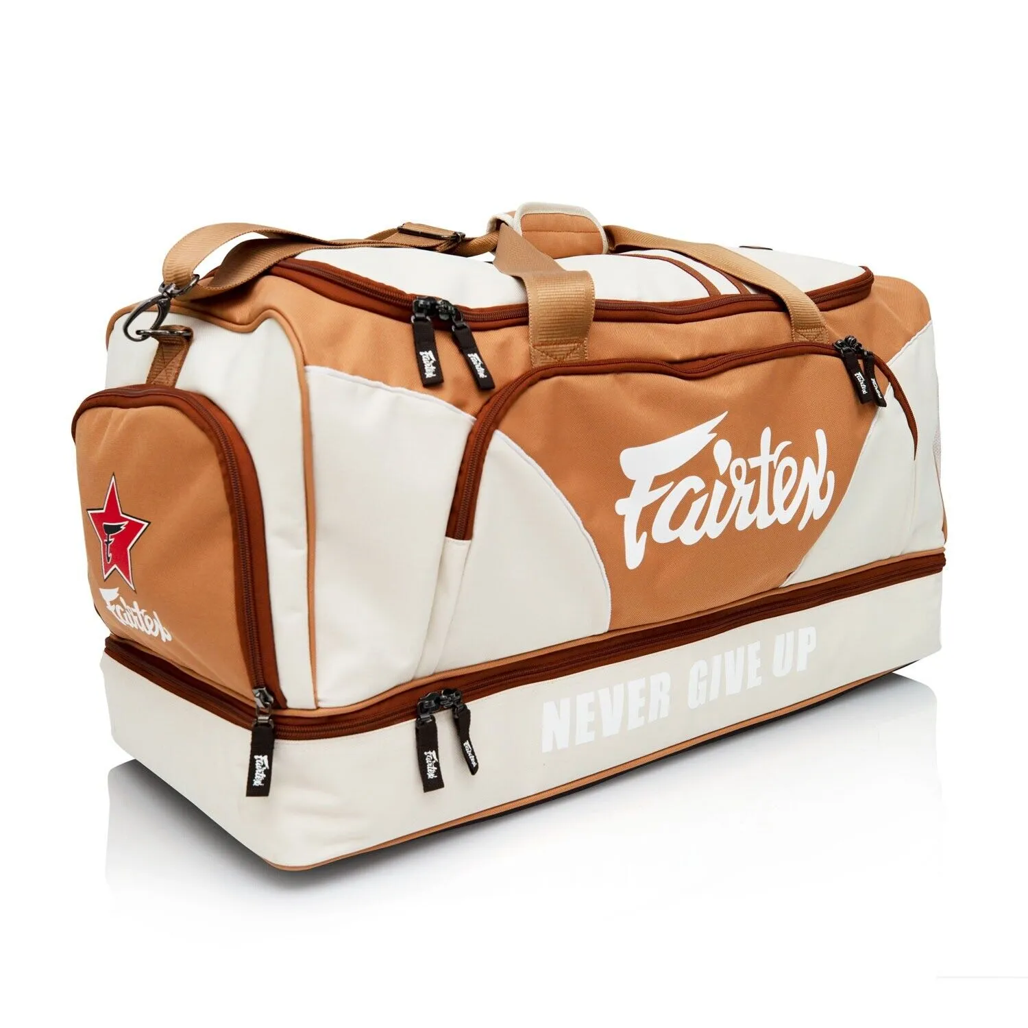 Fairtex Heavy Duty Muay Thai Boxing Gym Bag MMA