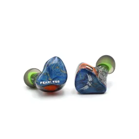 Fearless Audio S8Z Universal In-Ear Monitor (Open Box)