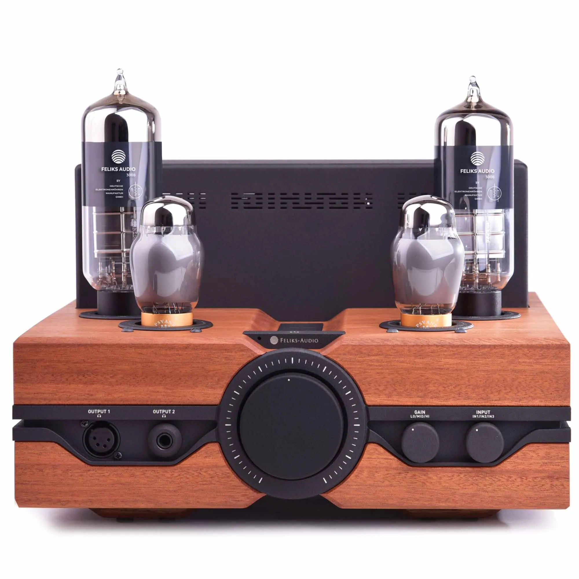 Feliks Audio Envy Tube Headphone Amplifier