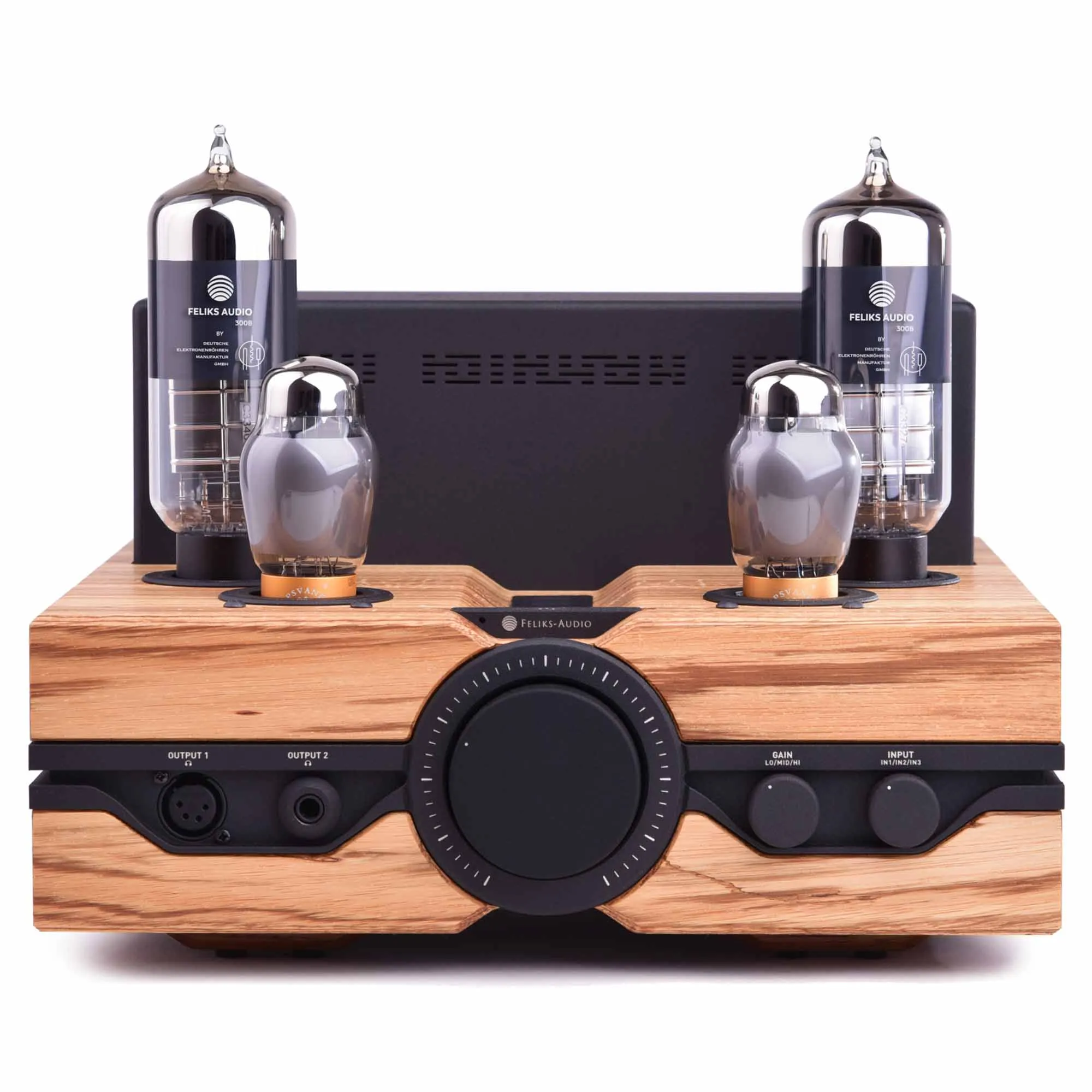 Feliks Audio Envy Tube Headphone Amplifier