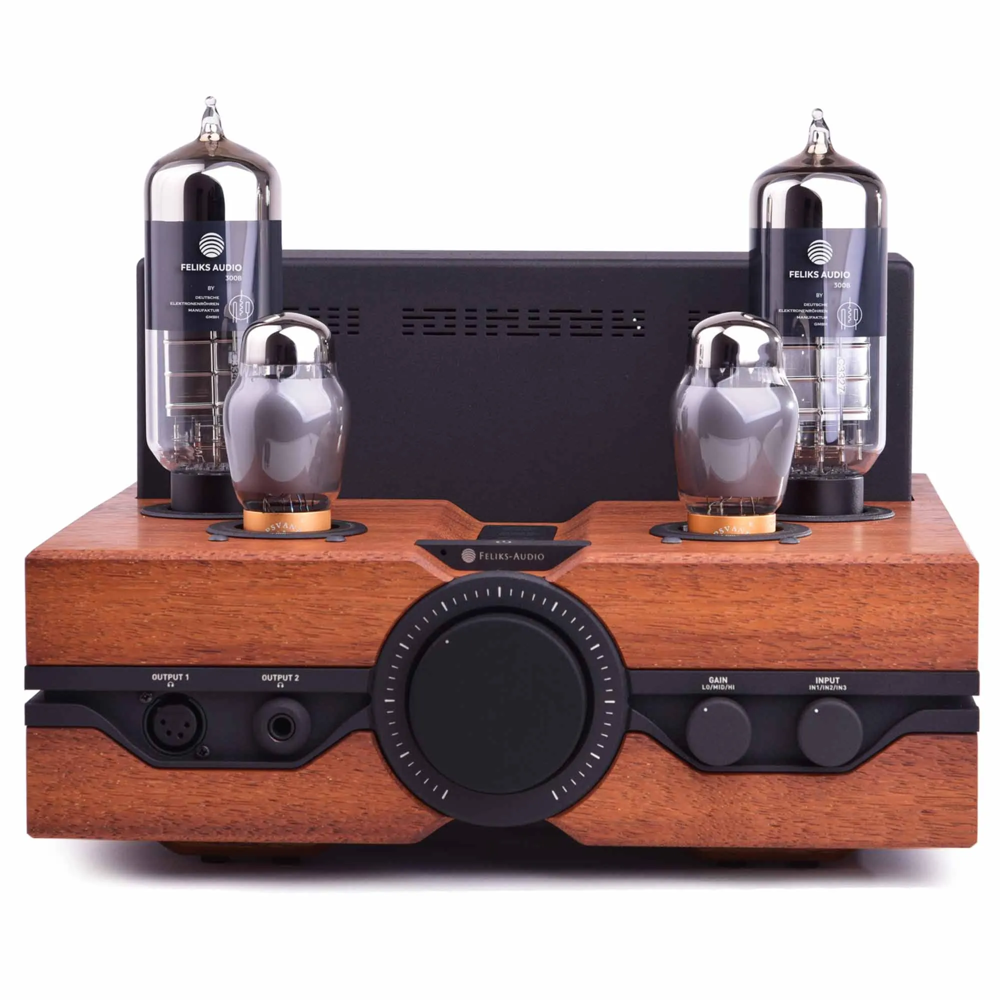 Feliks Audio Envy Tube Headphone Amplifier