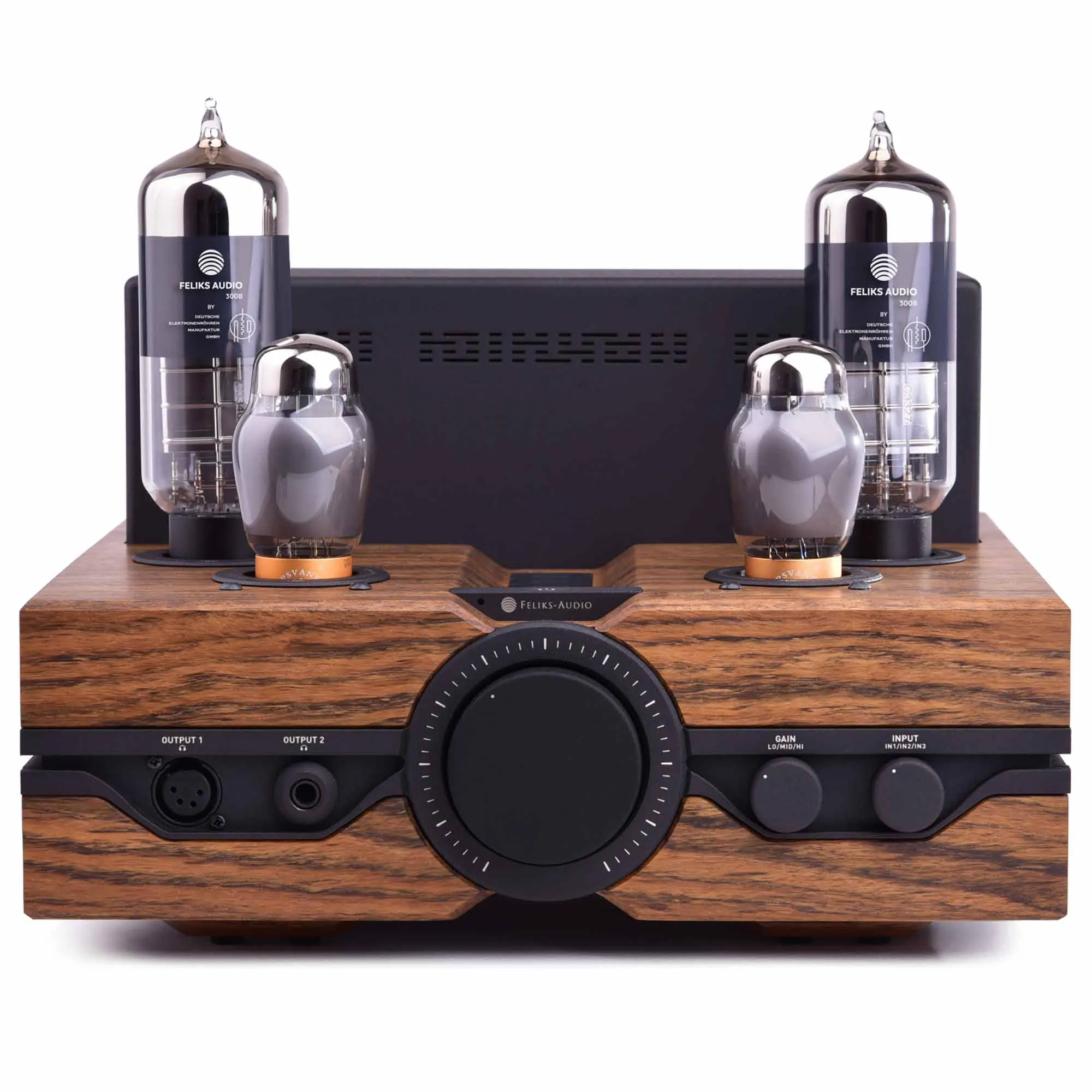 Feliks Audio Envy Tube Headphone Amplifier