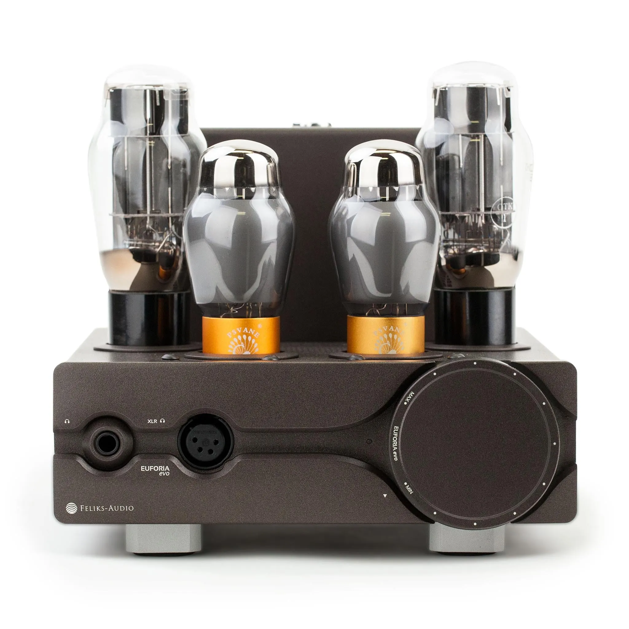 Feliks Audio Euforia EVO Headphone Amplifier