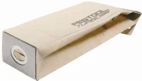 Festool  Turbo Dust Bag, RS400  -  489128