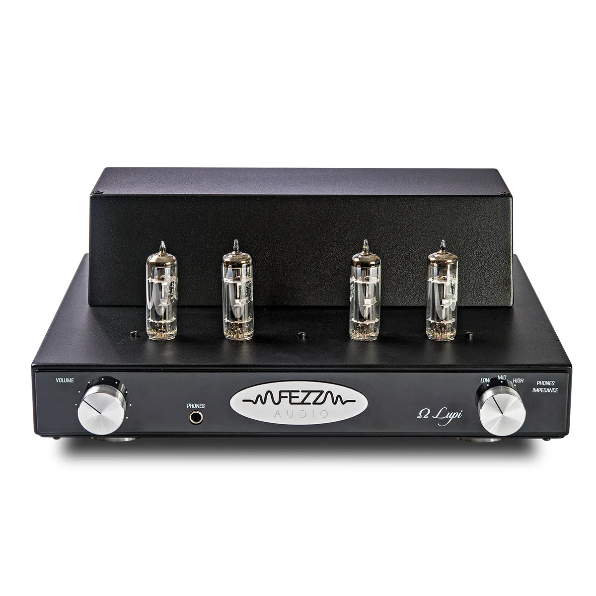 Fezz Audio Omega Lupi (Legacy) Vacuum Tube Headphone Amp