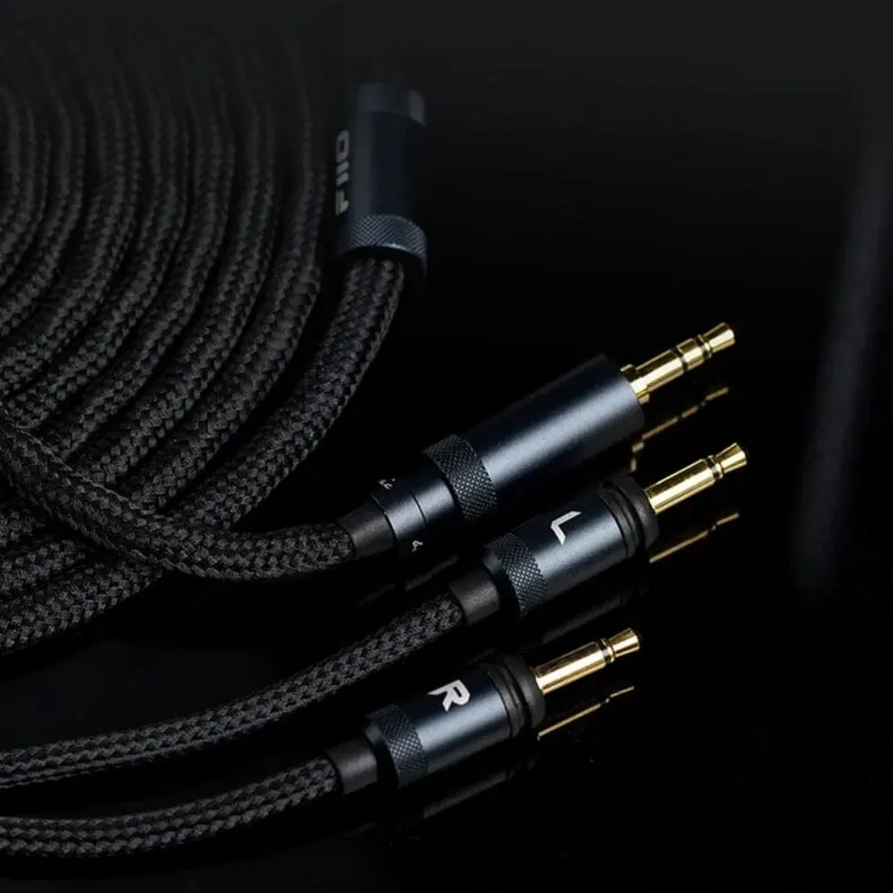 FiiO LL-RC 2024 Furukawa Monocrystalline Copper Balance Headphone Cable